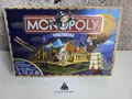 Monopoly Weltreise Parker komplett