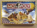PARKER 101248285100: Monopoly Weltreise [Familienspiel]. Achtung: Nicht geeignet