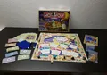 Monopoly Weltreise Parker Gesellschaftsspiel Brettspiel Vollständig GUT