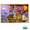 Parker Monopoly Weltreise Brettspiel Spiel - Vollständig