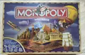 Hasbro Monopoly Weltreise NEU OVP in Folie Rarität Parker 2 bis 6 Spieler