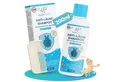 Health Press Haarshampoo Anti-Läuse Shampoo – Vorteilspackung – Läuse Shampoo inkl. Läusekamm