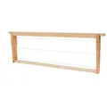 BIENEN SCHMIDT Bienenbeute DADANT Rähmchen US Honig mit Hoffmann Seiten 482 x 159 mm modifiziert, DADANT, 50-tlg.