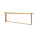 50x DADANT Rähmchen US Honig mit Hoffmann Seiten 482 x 159 mm modifiziert