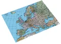 Läufer Schreibunterlage Europa, 400 x 530 mm