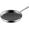 WMF Profi Resist Bratpfanne 28 cm - Schwarz/Silber