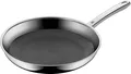 WMF Profi Resist Edelstahl Stielpfanne Ø 28cm Bratpfanne