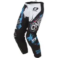 Oneal Element Villain Youth Jugend Motocross Hosen, weiss, Größe 24