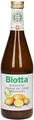Biotta Bio Kartoffel Saft 500ml Glasflasche Gemüsesaft Gemüse Fenchel