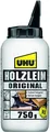 UHU Holzleim Universeller Weißleim übliche Holzarten und -verklebungen 750 g
