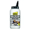 (13,31€/kg) UHU Holzleim Original D2 - 750g UHU 48575, Flasche