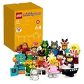 LEGO 71036 Minifiguren Serie 23 6er Pack Limitierte Auflage Überraschungstüte