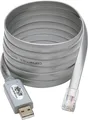 Tripp Lite USB-zu-RJ45 Cisco Konsolenkabel U209-006-RJ45-X – Neu