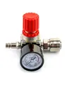 ® Druckregler des Luftkompressors, 1/4" EUStandard Druckregelventil Druckscha...
