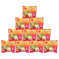 10er Pack (10x60g) Vifon Instant Reisnudeln mit Krabbengeschmack Banh Da Cua
