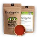 1 kg Paprika Pulver edelsüß | 120 ASTA| Paprika Pulver 100% Qualität | Delikatess Paprika