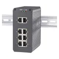 Renkforce 8 Port Gigabit Switch für Hutschiene (8 Ports) (RF-3336016)