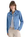 Cecil Damen Jeansjacke mit Brusttaschen und Knöpfen