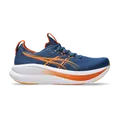 asics GEL-NIMBUS 28 Laufschuhe Herren Twilight Blue/Anzu 45 1011C127-401.110