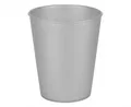 5201184964859 Kubek plastikowy 250ml srebrny GODAN 96485 GO GODAN