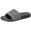 adidas Performance adidas Damen Badeschlappen ADILETTE NOSHOWER Badeschuh grau 38 EU