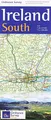 Ordnance Survey Irland Holiday South: Irland Roadmap 4 (Irish Maps, Atlases & Guides)