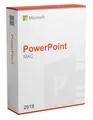 Microsoft Co Microsoft Powerpoint 2019 MAC 8720938276255