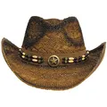 MFH Western Strohhut OneSize (Tennessee)