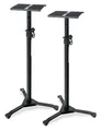 Pronomic SLS-20 Studio Monitor Stativ faltbar 2er Set