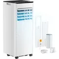 Klimaanlage Mobil 7000 BTU 4-in-1 Klimagerät Defekt kühlt nicht