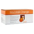Mucofalk Orange Granulat Beutel Granulat zur Herstellung einer Suspension zum Einnehmen 100 St
