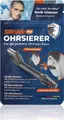 SILKSLIDE PRO Ohrsierer für Außen- und Innenohr Ohrhaar Trimmer Ohrhaarschneider