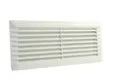 Marley Lüftungsgitter 279 x 104 mm, für Hohlwände, weiß