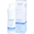 LACTACYD Derma – Milde Waschemulsion zur Körperpflege – Waschlotion mit natürlicher L-Milchsäure – unterstützt den pH-Wert der Haut – für empfindliche Haut – dermatologisch getestet – 250 ml