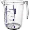 Zenker Messbecher, 1 l, transparent 41355