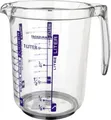 Fackelmann Profi-Messbecher 1 L  Messbecher