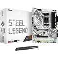 ASRock B650 Steel Legend WiFi Mainboard Sockel AM5