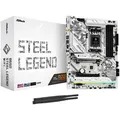Asrock B650 Steel Legend WiFi AMD B650 Sockel AM5 ATX