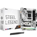 ASRock B650 STEEL LEGEND WIFI, Mainboard, Sockel AM5