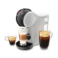 NESCAFÉ DOLCE GUSTO Macchina caffè Capsule De Longhi EDG226W Genio S