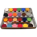 Eulenspiegel 24 Farben Metall-Palette (4028362224007)