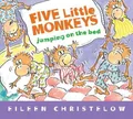 Eileen Christel Five Little Monkeys Jumping on the Bed  (Kartonbuch) (US IMPORT)