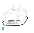 JBL GmbH & Co. KG Dichtungsring Ersatzteil CP 500 Dichtung Pumpenkopf