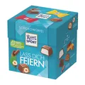 Ritter Sport Schokowürfel Lass Dich Feiern 22er Packung 176g