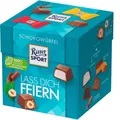 Ritter SPORT lass dich feiern Schokolade 22 St./176,0 g