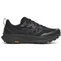 Saucony Damen Peregrine 16 GTX schwarz 38.5