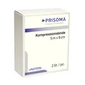 Kompressions Binde Prisoma 8 cmx5 m Binden 2 St