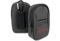 XiRRiX Kameratasche Tasche für Digitalkamera mit Trageschlaufe, incl. Karabiner (1-tlg), sehr gute Polsterung und optimaler Schutz