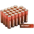 Voltcraft LR06 Mignon AA (24 Stk., AA, 3000 mAh) (VC-12668760)