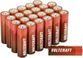 VOLTCRAFT Industrial LR6 Mignon (AA)-Batterie Alkali-Mangan 3000 mAh 1.5 V 24 St.